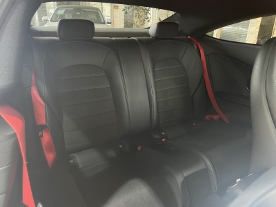 Mercedes-Benz C 200 AMG-Line*LED*Navi*R.Cam*SHZ*DAB*Ambiente*