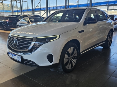 Mercedes-Benz EQC 400 4Matic Pano. LED R.Cam Navi Sound-System