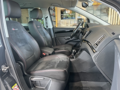 Seat Alhambra FR-Line 7-Sitzer Bi-Xenon PDC SHZ BLIS