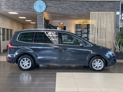 Seat Alhambra FR-Line 7-Sitzer Bi-Xenon PDC SHZ BLIS