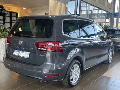 Seat Alhambra FR-Line 7-Sitzer Bi-Xenon PDC SHZ BLIS