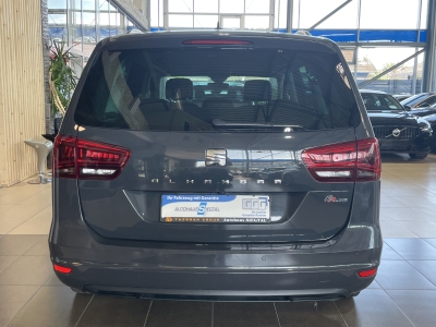 Seat Alhambra FR-Line 7-Sitzer Bi-Xenon PDC SHZ BLIS
