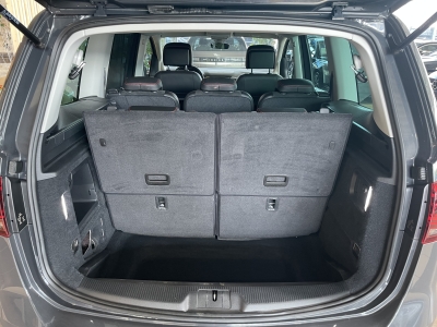 Seat Alhambra FR-Line 7-Sitzer Bi-Xenon PDC SHZ BLIS