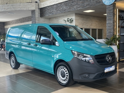Mercedes-Benz Vito 114 CDI PRO RWD lang Navi R.Cam PDC Distr.+