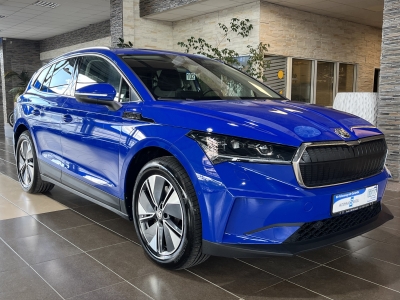 Skoda Enyaq 80 Loft AHK LED Navi R.Cam digCockpit pACC