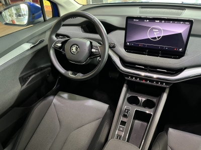 Skoda Enyaq 80 Loft AHK LED Navi R.Cam digCockpit pACC