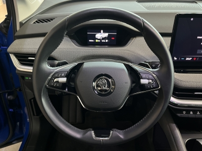 Skoda Enyaq 80 Loft AHK LED Navi R.Cam digCockpit pACC