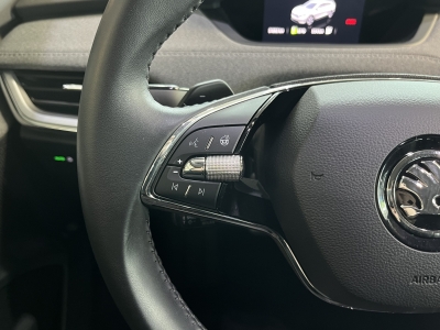 Skoda Enyaq 80 Loft AHK LED Navi R.Cam digCockpit pACC