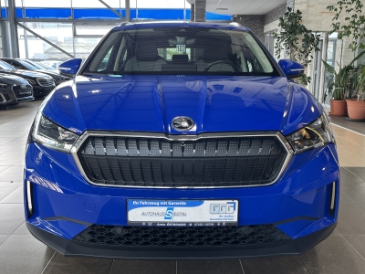 Skoda Enyaq 80 Loft AHK LED Navi R.Cam digCockpit pACC