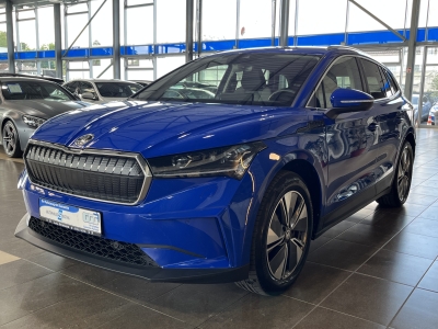 Skoda Enyaq 80 Loft AHK LED Navi R.Cam digCockpit pACC