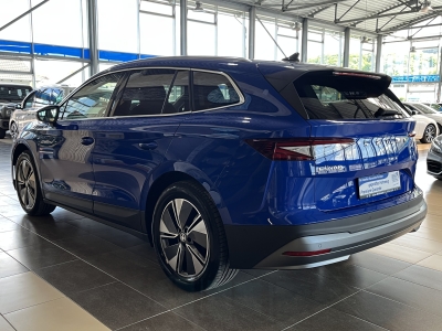 Skoda Enyaq 80 Loft AHK LED Navi R.Cam digCockpit pACC