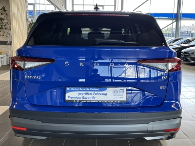 Skoda Enyaq 80 Loft AHK LED Navi R.Cam digCockpit pACC