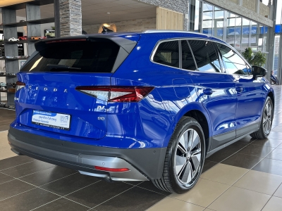 Skoda Enyaq 80 Loft AHK LED Navi R.Cam digCockpit pACC