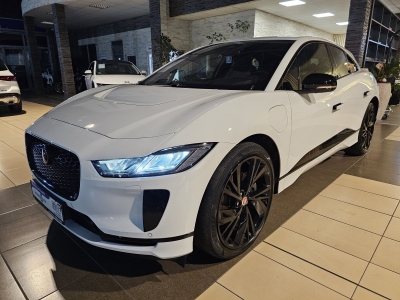 Jaguar I-Pace S AWD LED R.Cam Standheiz. Navi ACC PDC 