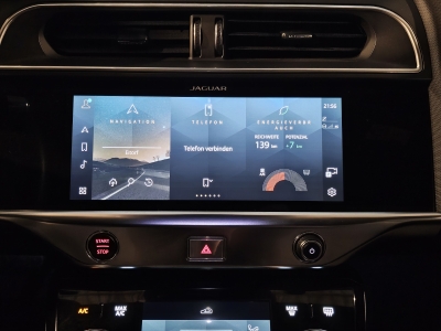 Jaguar I-Pace S AWD LED R.Cam Standheiz. Navi ACC PDC 