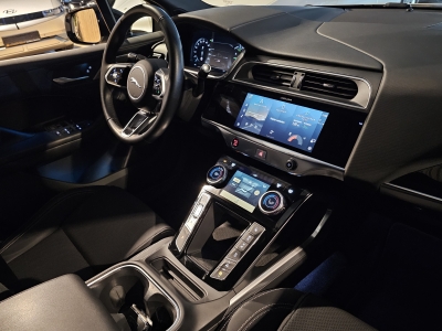 Jaguar I-Pace S AWD LED R.Cam Standheiz. Navi ACC PDC 