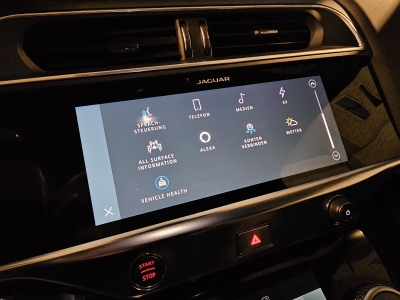 Jaguar I-Pace S AWD LED R.Cam Standheiz. Navi ACC PDC 