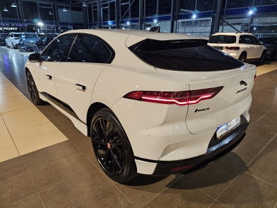 Jaguar I-Pace S AWD LED R.Cam Standheiz. Navi ACC PDC 