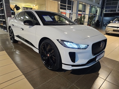 Jaguar I-Pace S AWD LED R.Cam Standheiz. Navi ACC PDC 