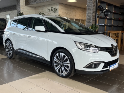 Renault Grand Scenic Business Edition AHK Navi Winter-Paket