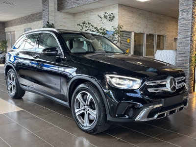 Mercedes-Benz GLC 400 d 4Matic Pano. Burmester Leder Distr.+