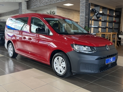 VW Caddy Maxi Spurassist. PDC Klima Tempomat DAB+