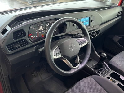 VW Caddy Maxi Spurassist. PDC Klima Tempomat DAB+