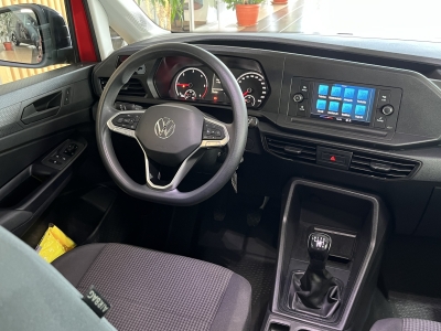 VW Caddy Maxi Spurassist. PDC Klima Tempomat DAB+