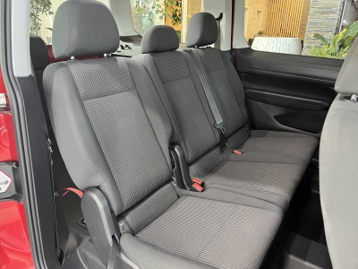 VW Caddy Maxi Spurassist. PDC Klima Tempomat DAB+