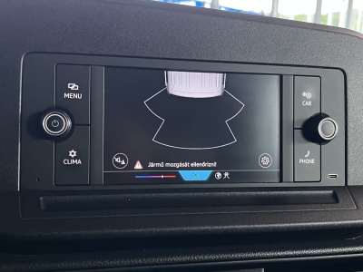 VW Caddy Maxi Spurassist. PDC Klima Tempomat DAB+