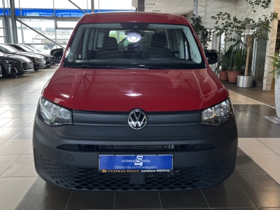 VW Caddy Maxi Spurassist. PDC Klima Tempomat DAB+