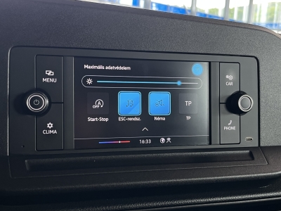 VW Caddy Maxi Spurassist. PDC Klima Tempomat DAB+