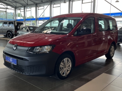 VW Caddy Maxi Spurassist. PDC Klima Tempomat DAB+