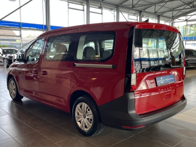 VW Caddy Maxi Spurassist. PDC Klima Tempomat DAB+