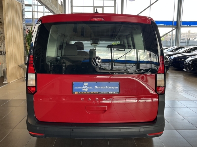 VW Caddy Maxi Spurassist. PDC Klima Tempomat DAB+