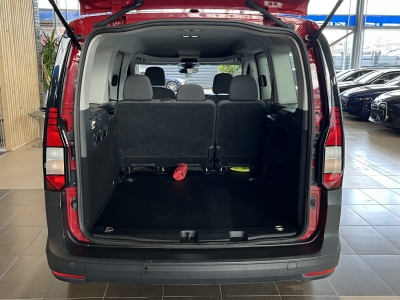 VW Caddy Maxi Spurassist. PDC Klima Tempomat DAB+