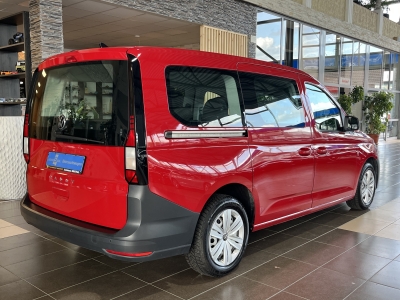 VW Caddy Maxi Spurassist. PDC Klima Tempomat DAB+