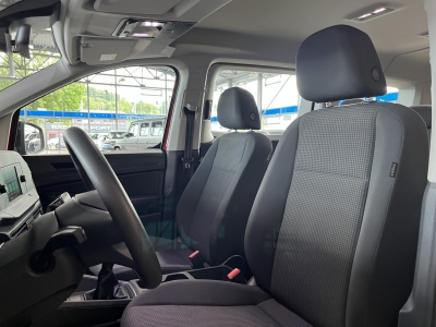 VW Caddy Maxi Spurassist. PDC Klima Tempomat DAB+