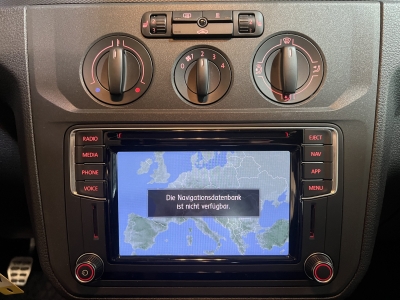VW Caddy Maxi Design*7-Sitzer*AHK*Standhzg,*ACC*Navi