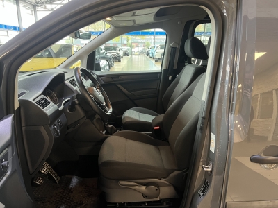 VW Caddy Maxi Design*7-Sitzer*AHK*Standhzg,*ACC*Navi