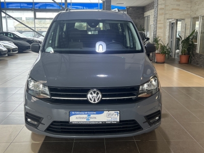 VW Caddy Maxi Design*7-Sitzer*AHK*Standhzg,*ACC*Navi