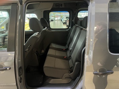 VW Caddy Maxi Design*7-Sitzer*AHK*Standhzg,*ACC*Navi