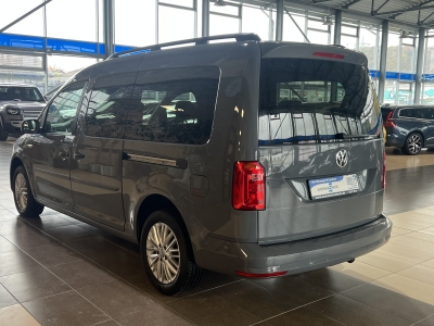 VW Caddy Maxi Design*7-Sitzer*AHK*Standhzg,*ACC*Navi