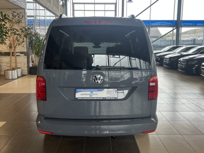 VW Caddy Maxi Design*7-Sitzer*AHK*Standhzg,*ACC*Navi
