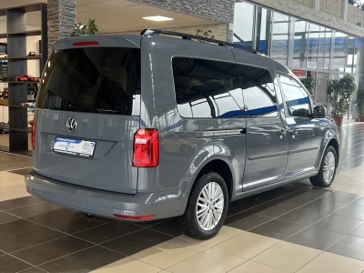 VW Caddy Maxi Design*7-Sitzer*AHK*Standhzg,*ACC*Navi