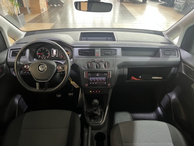 VW Caddy Maxi Design*7-Sitzer*AHK*Standhzg,*ACC*Navi