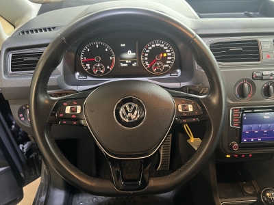 VW Caddy Maxi Design*7-Sitzer*AHK*Standhzg,*ACC*Navi