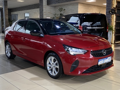 Opel Corsa Elegance LED R.Cam PDC SHZ BLIS Spurassist