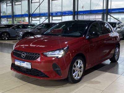 Opel Corsa Elegance LED R.Cam PDC SHZ BLIS Spurassist