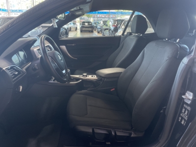 BMW 218 d Business Navi LED SHZ DAB Klimaauto. 